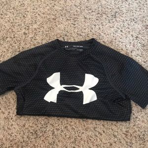 Boys Under Armour T-shirt